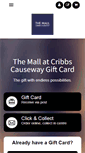 Mobile Screenshot of cribbs.flex-e-card.com